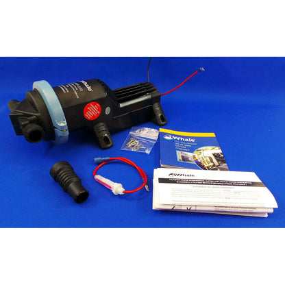 Whale BP1552 Gulper 220 Shower And Waste Pump - 12v - No Box (OEM)