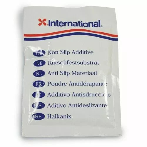 International Non-Slip Additive Granuals - 20g