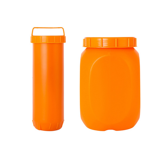 Seago Waterproof Polybottle Flares Storage Bottle