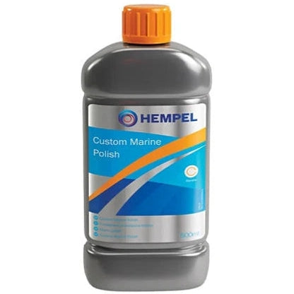 Hempel Custom Marine Polish - 500ml