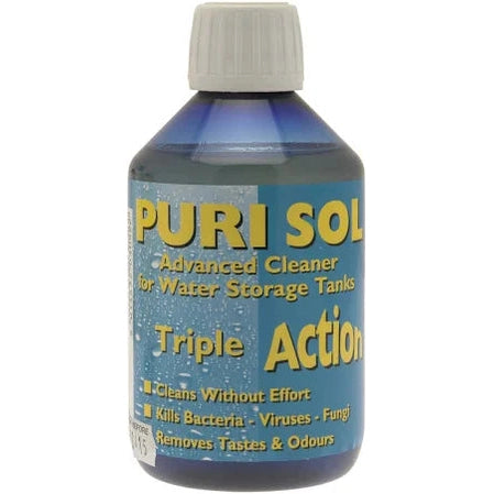 Clean Tabs Puri-Sol Water Purification - 300ml