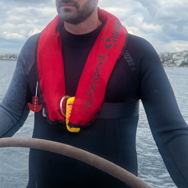Lalizas SIGMA 170N Life Jacket