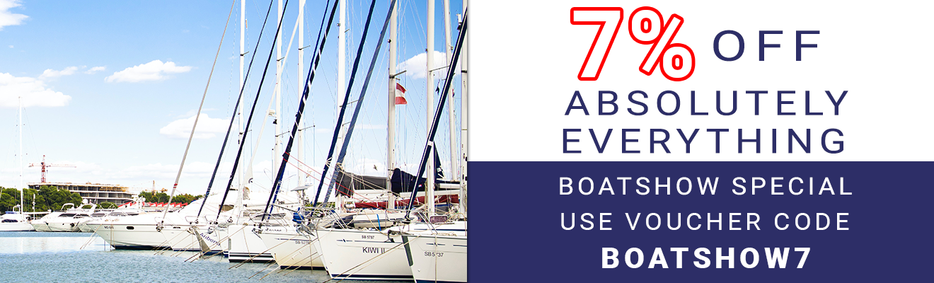 yacht accessories uk