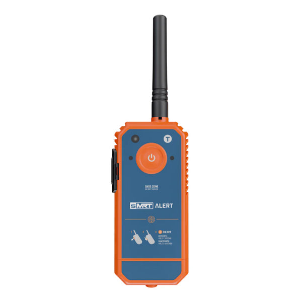 sMRT Alert AIS DSC MOB Man Overboard Beacon Device – Marine Scene