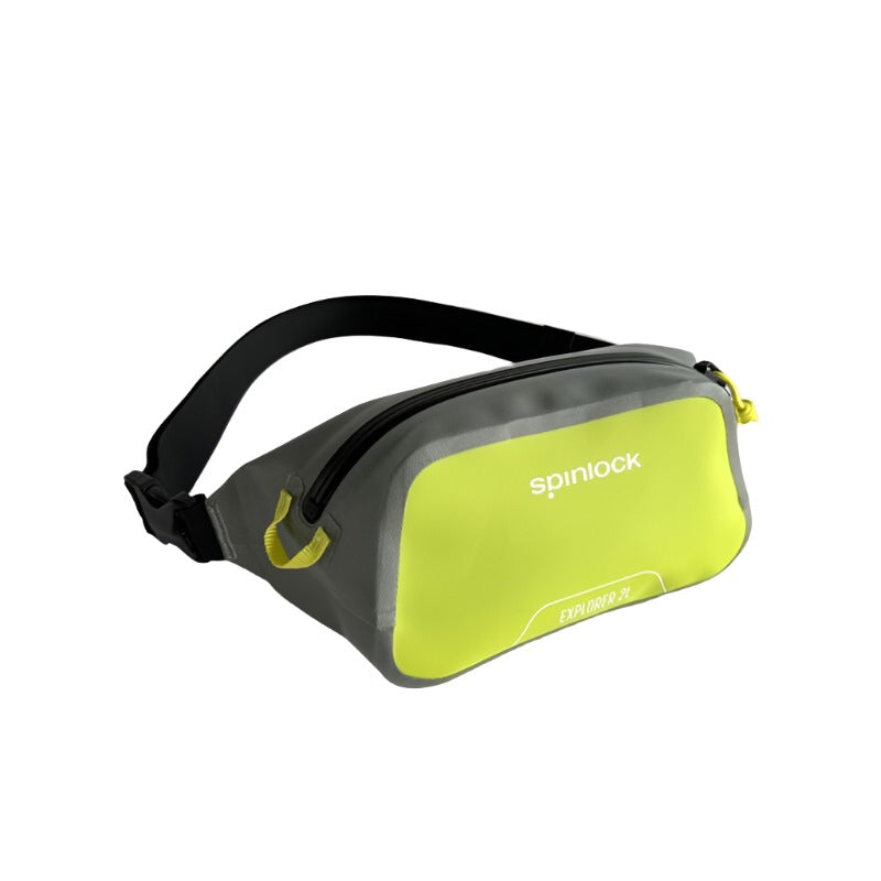 Spinlock Explorer Waterproof Waist Belt Bag - 2L Litre