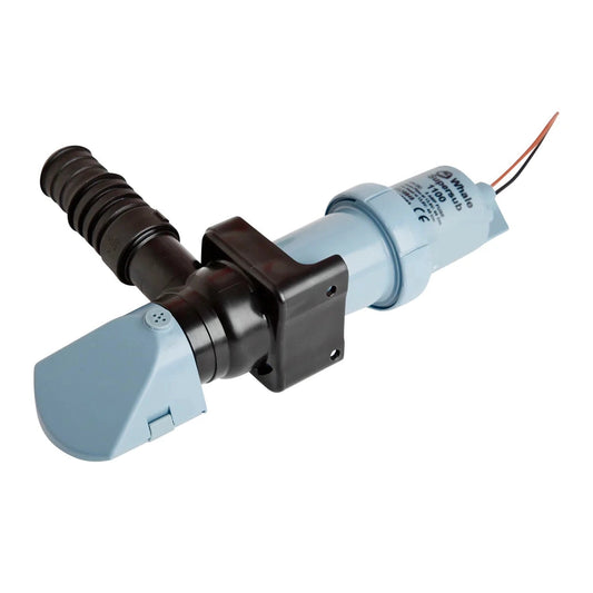 Whale SS1012 / SS1024 Supersub 1100 Narrow Low Profile Bilge Pump