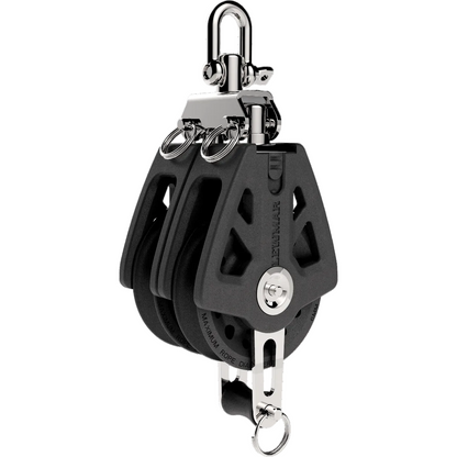 Lewmar Synchro Plain Blocks - 72mm
