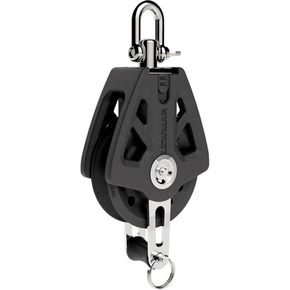 Lewmar Synchro Plain Blocks - 72mm