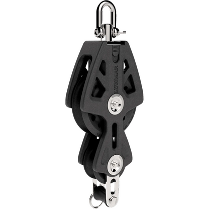 Lewmar Synchro Plain Blocks - 72mm