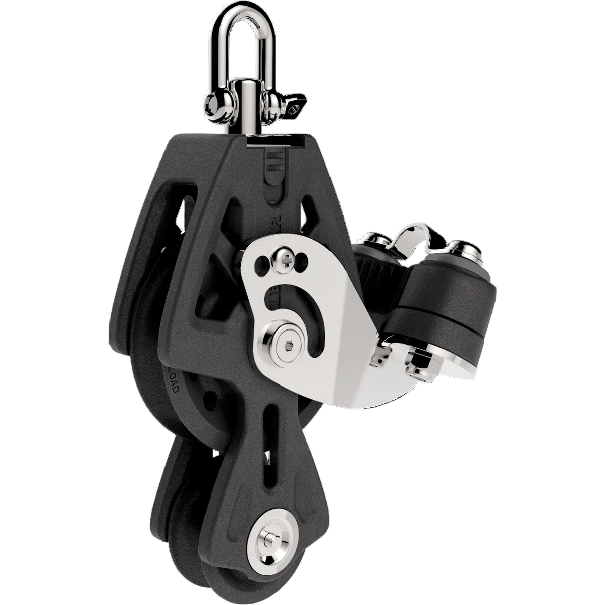 Lewmar Synchro Plain Blocks - 72mm