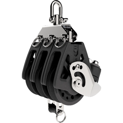 Lewmar Synchro Plain Blocks - 72mm