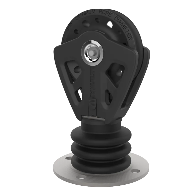 Lewmar Synchro Plain Blocks - 72mm