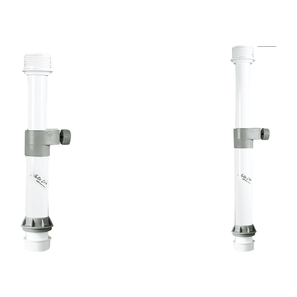 Nuova Rade Adjustable Telescopic Table Pedestal