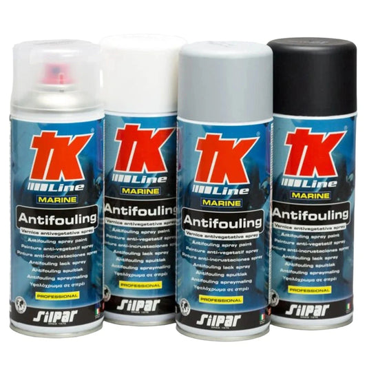 TK Line Colorspray Antifouling Spray