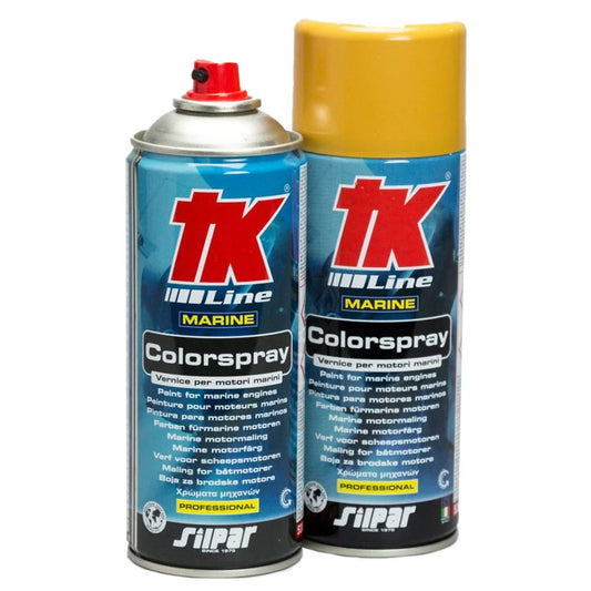 TK Line Colorspray Engine Spray Paint