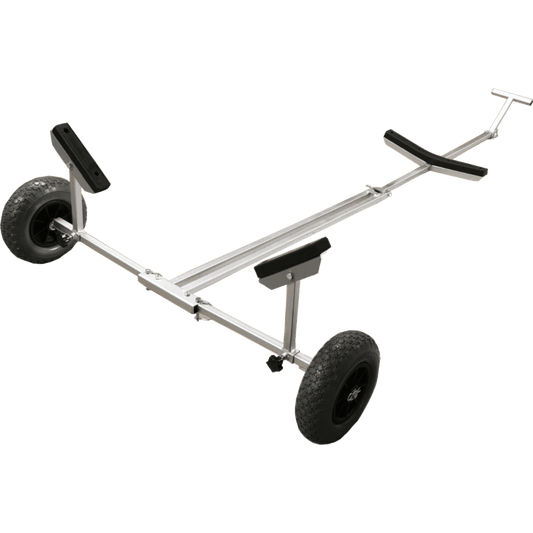 Folding Dinghy Launching Trolley - Max Weight 130kg