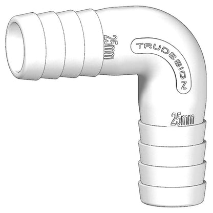 TruDesign Hose Connector 90 Degree