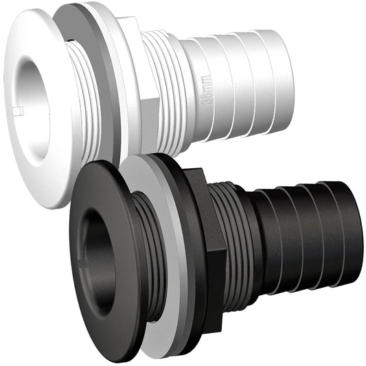 TruDesign Skin Fitting With Hose Tail BSP