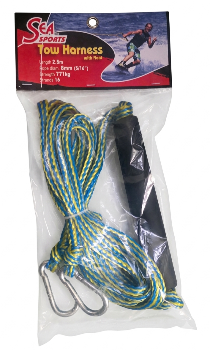 Sea Sports Tow Harness with float