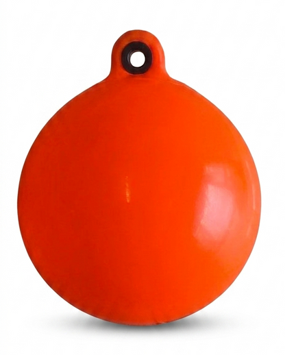Clearance Oh Buoy Round Marker Buoy Fender - 7 Inch