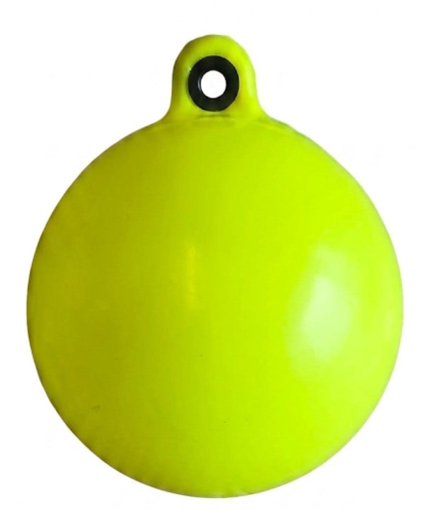 Clearance Oh Buoy Round Marker Buoy Fender - 7 Inch
