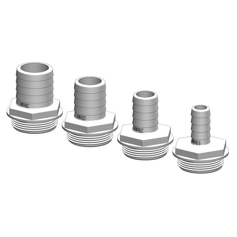 Trustline Fitting TruDesign Tank Fitting 1½ – Marine Scene