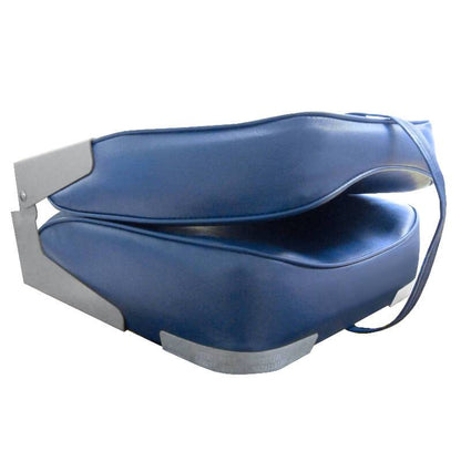 Waveline Classic Low Back Folding Boat Seat