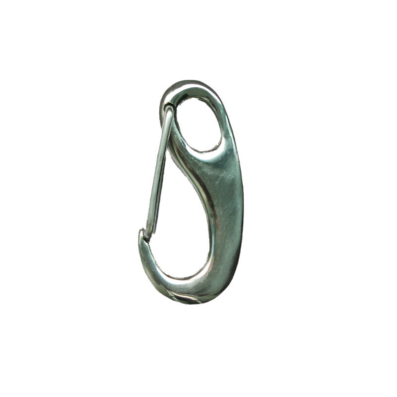 Waveline Stainless Steel Egg Type Snap Hook