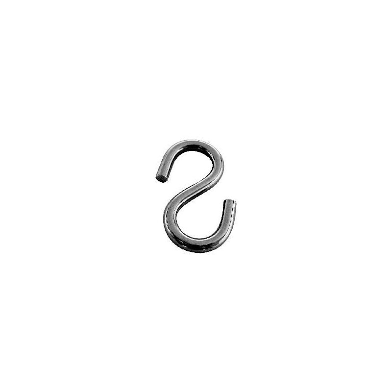 Waveline Stainless Steel S Hook