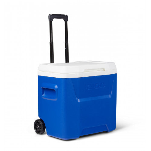 Igloo Laguna 28 Roller Cool Box - 26 Litre - Blue