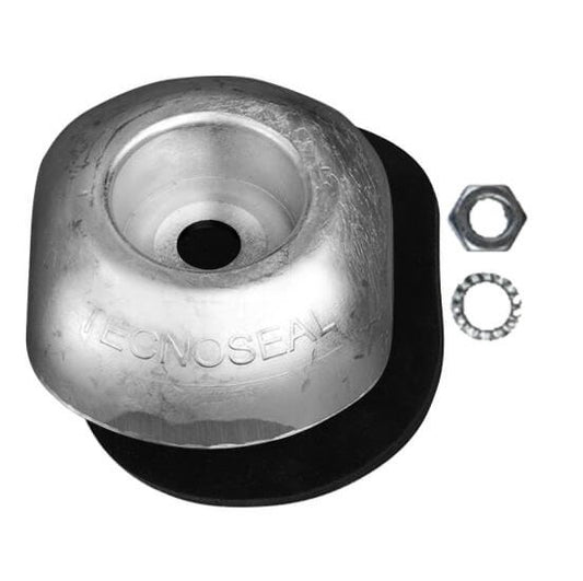 Tecnoseal Bolt On Zinc Anode - 1kg ZD56 Style