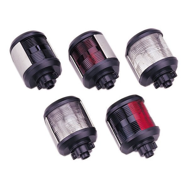 LED Navigation Lights - Starboard / Port / Masthead / Stern / Bow