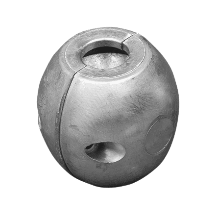 Zinc Shaft Anode - 57.1mm