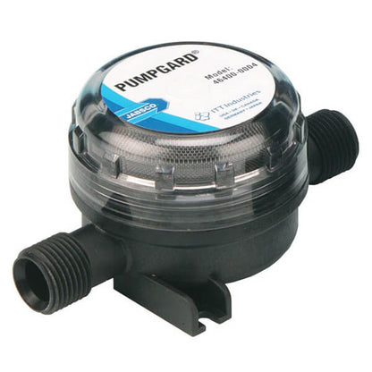 Jabsco Fresh Water Pump Inlet Strainer - Threaded 13mm 1/2"