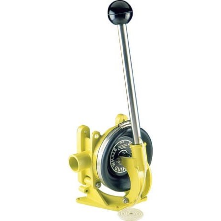 Whale Gusher 10 Thru Deck Bulkhead Bilge Pump BP3740