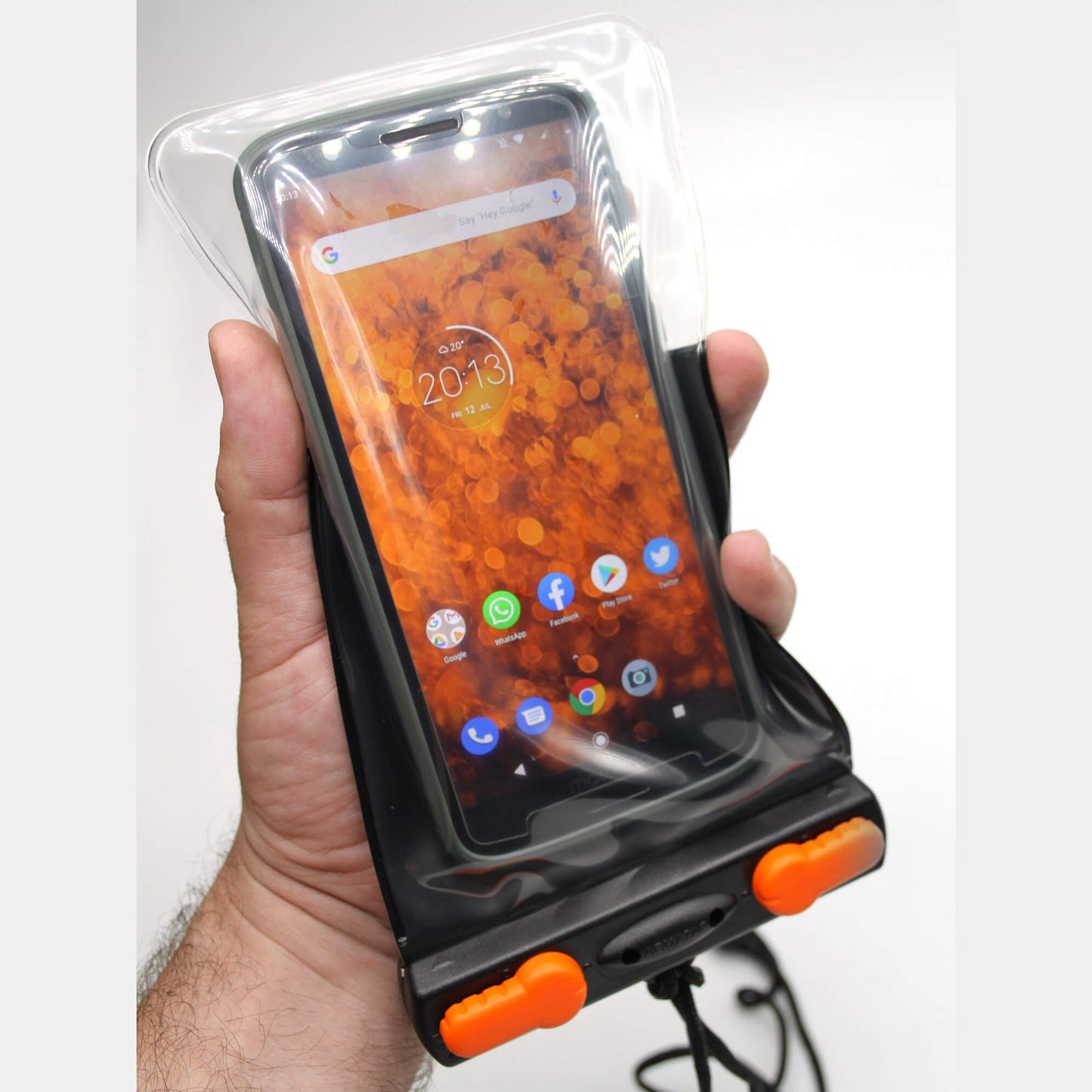 Aquaseal Waterproof Mobile Phone Case