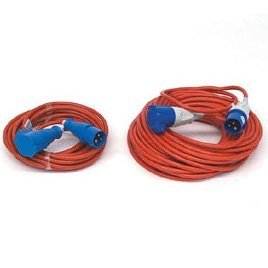 Shore Power Hook Up Extension Lead 25 Metres