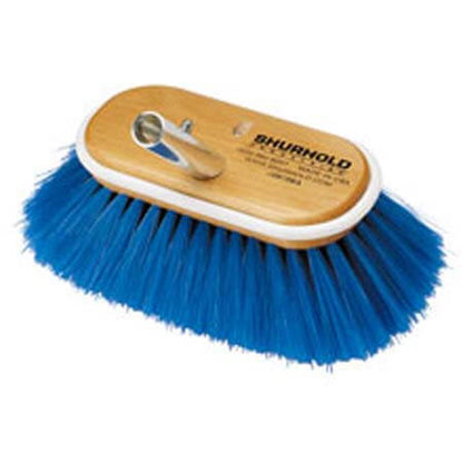 Shurhold Extra Soft Marine Deck Brush 6"