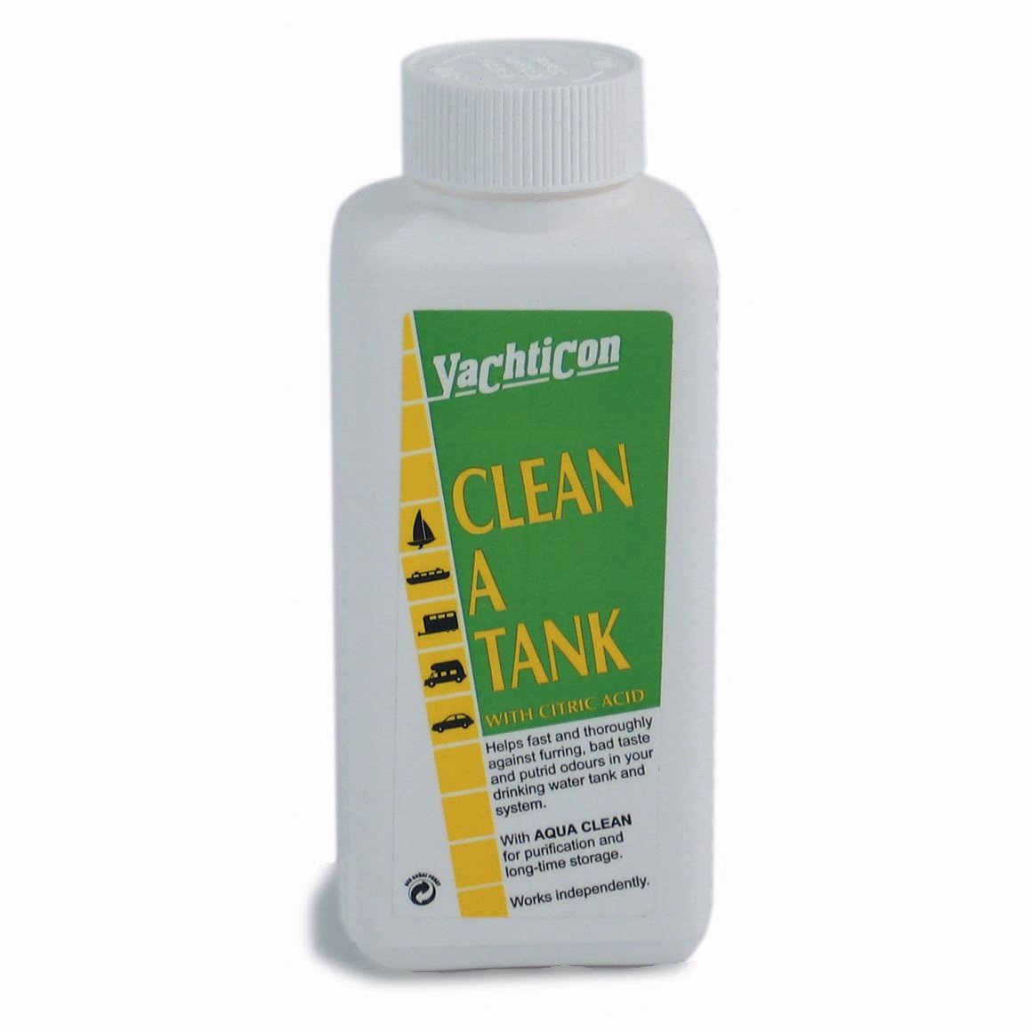 Yachticon Clean A Tank Marine Scene