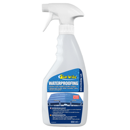 Starbrite Waterproofing With Teflon - 650ml