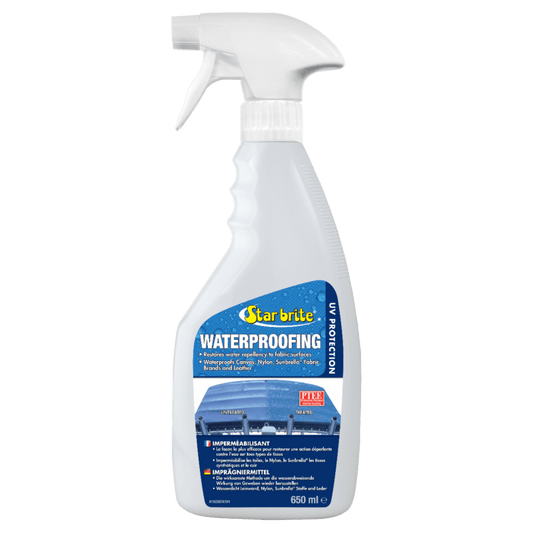 Starbrite Waterproofing With Teflon - 650ml