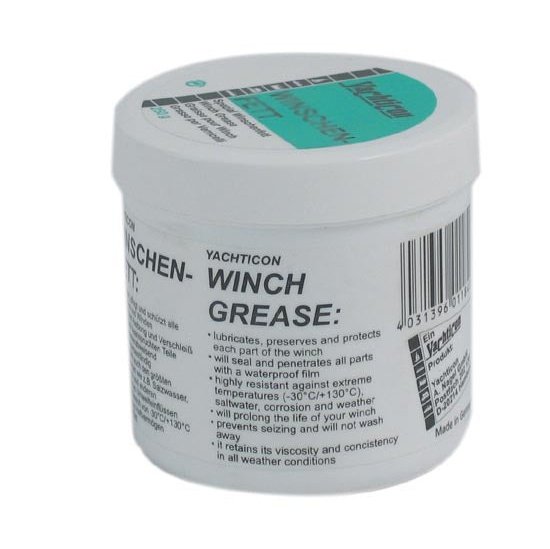 Yachticon Marine Winch Grease