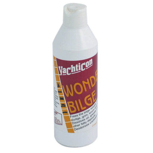 Yachticon Wonder Bilge