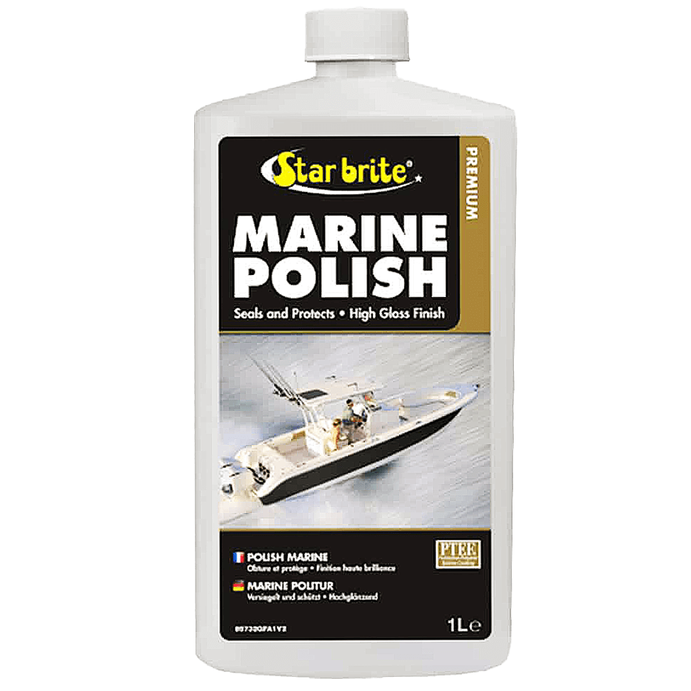 Starbrite Premium Marine Polish - 1 Litre