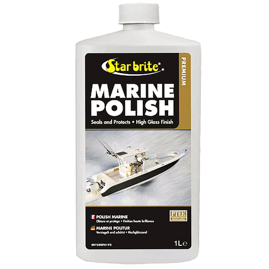 Starbrite Premium Marine Polish - 1 Litre