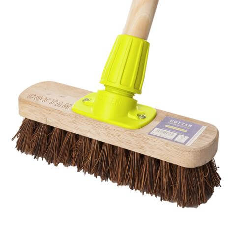 Deck Hull Scrubbing Brush - Scrubber 8"