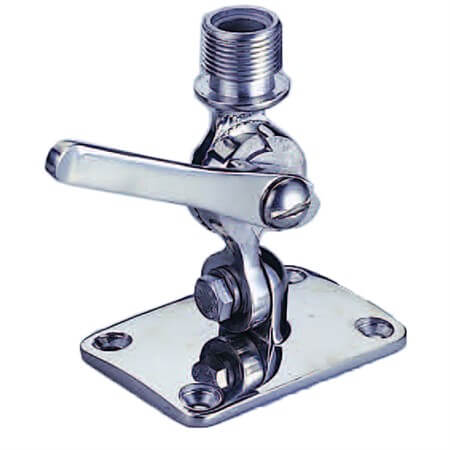 Stainless Steel Adjustable Antenna Mount