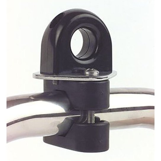 Rail Mounted Fairlead 17mm up to 25mm Rail