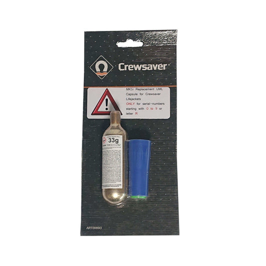 Crewsaver Standard Re-Arming Kit - 33g