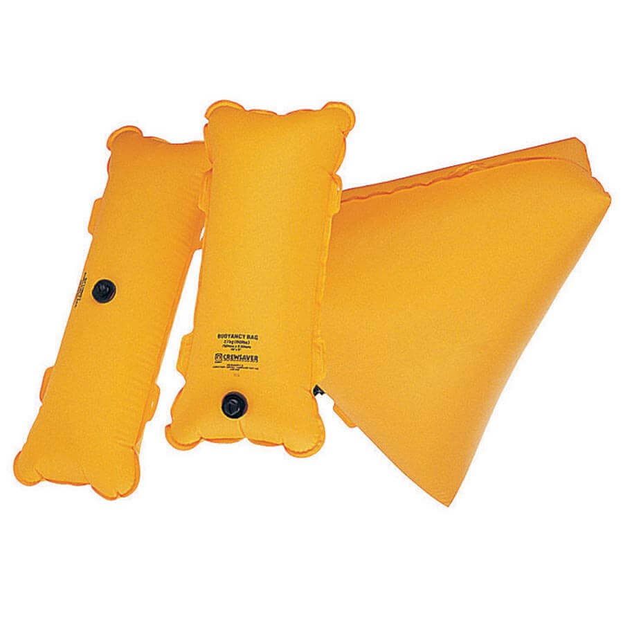 Crewsaver Pillow Shaped Buoyancy Bag - 35 Litres